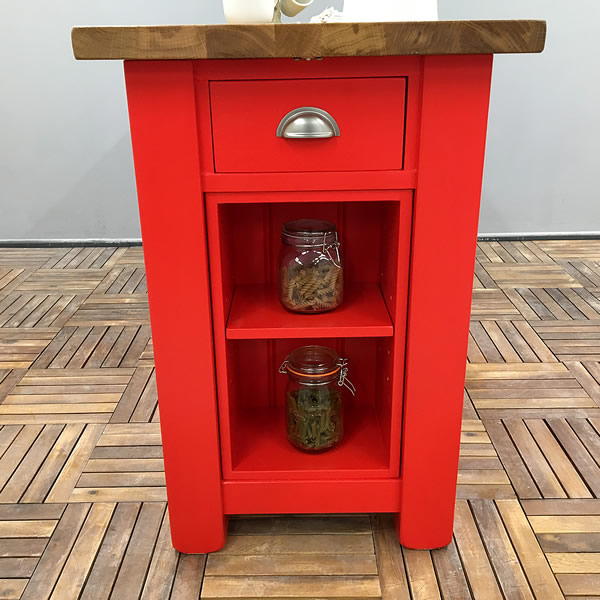small freestanding kitchen island small end bookcase