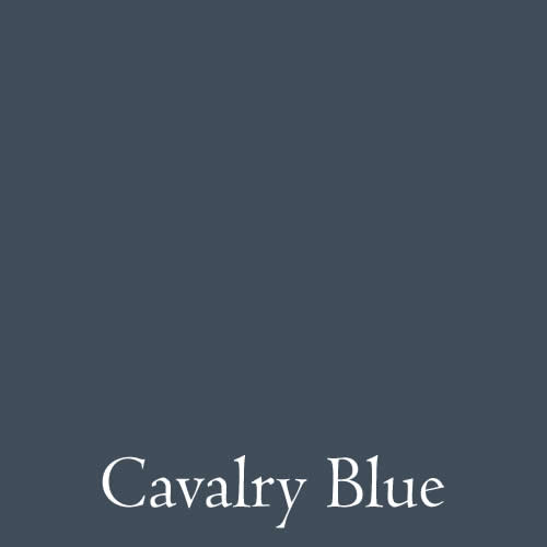 paint colour cavalry blue