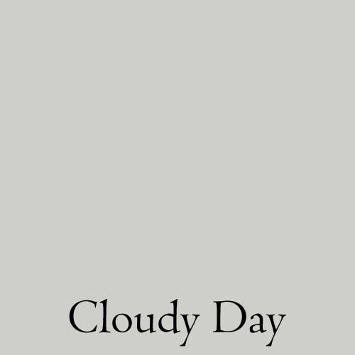 paint colour cloudy day
