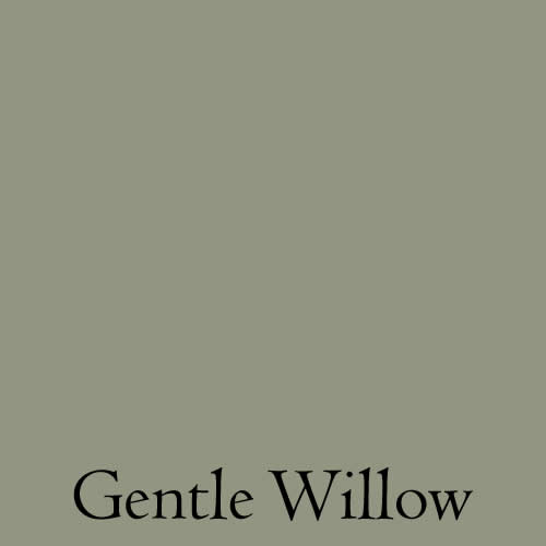 paint colour gentle willow