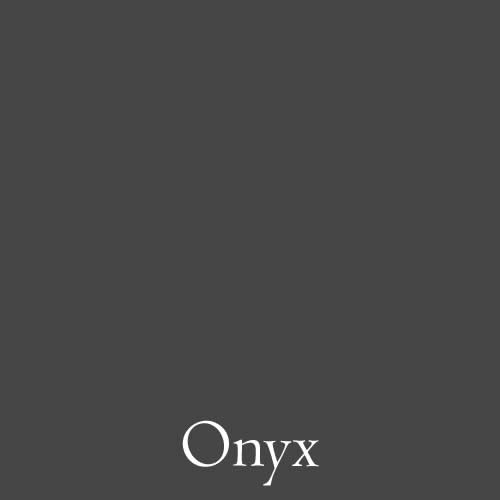 paint colour onyx