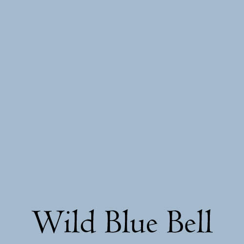 paint colour wild blue bell